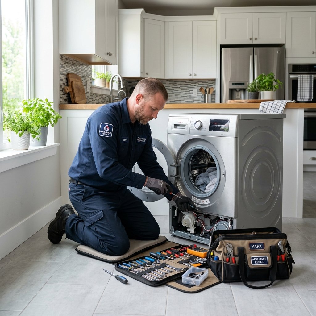 Washing Machine Technician