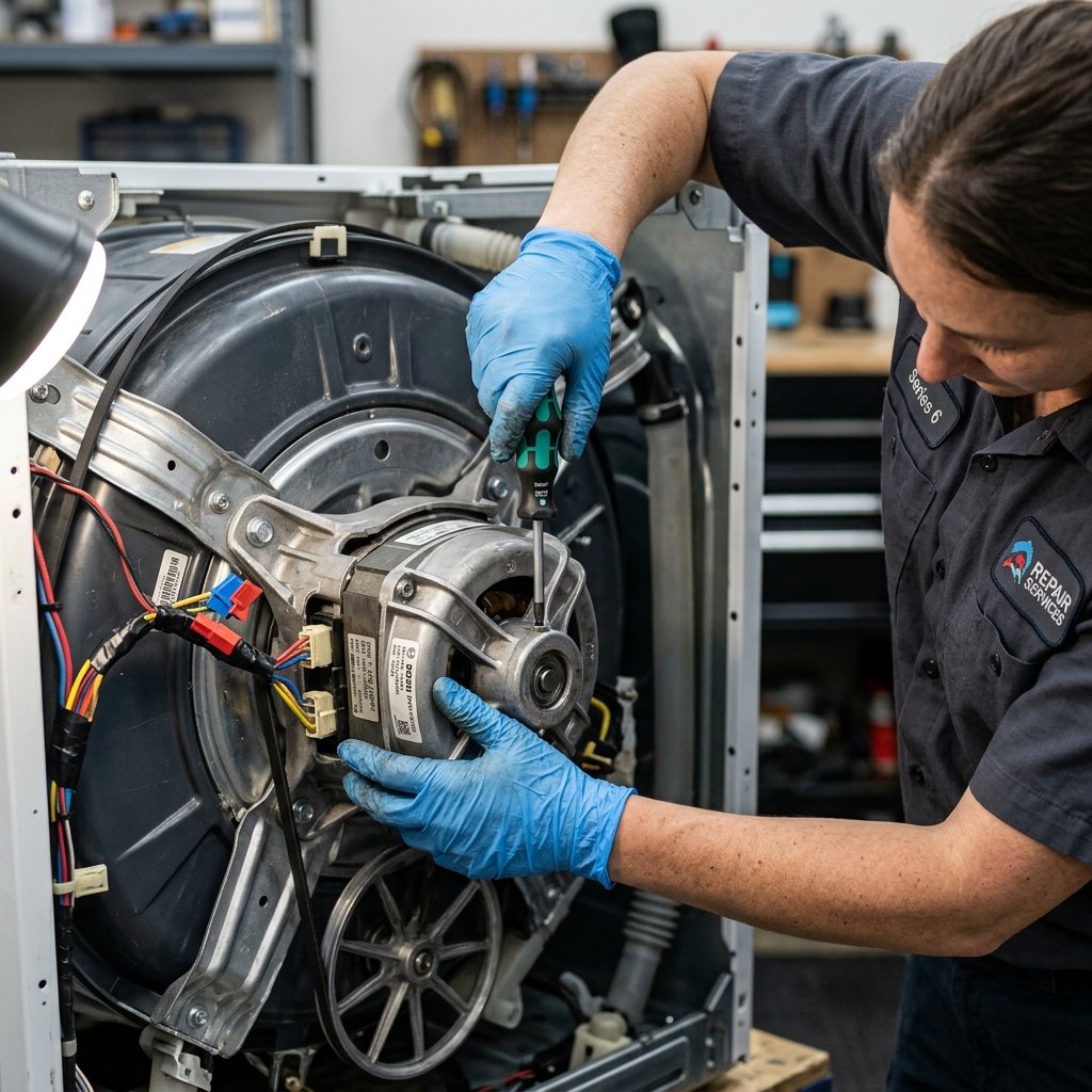 Spare Parts Replacement