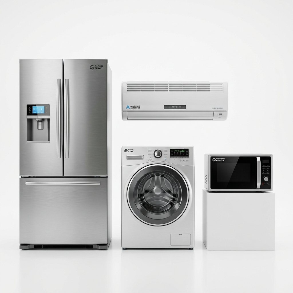 All Brand Machine Repair and Service Maintenance