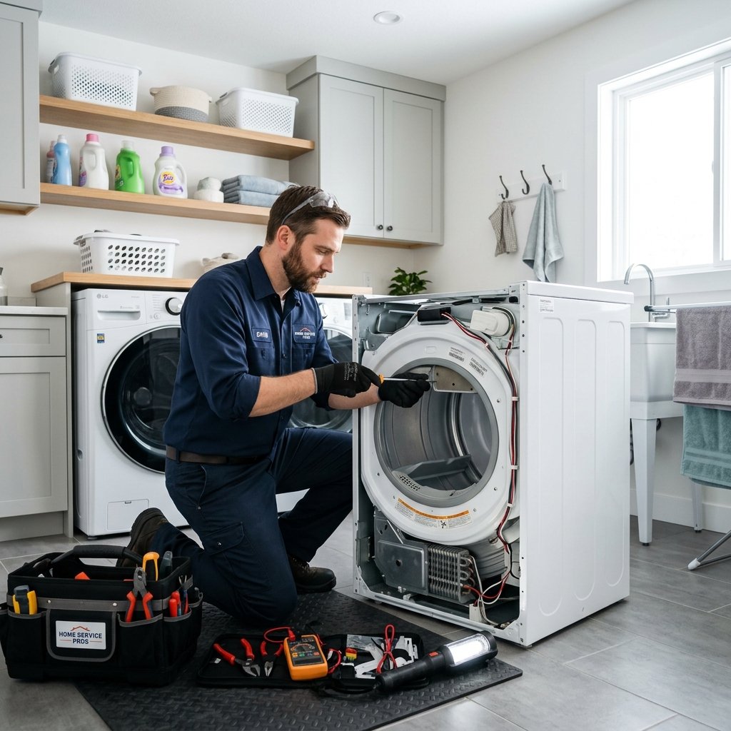 Dryer Repair and Service